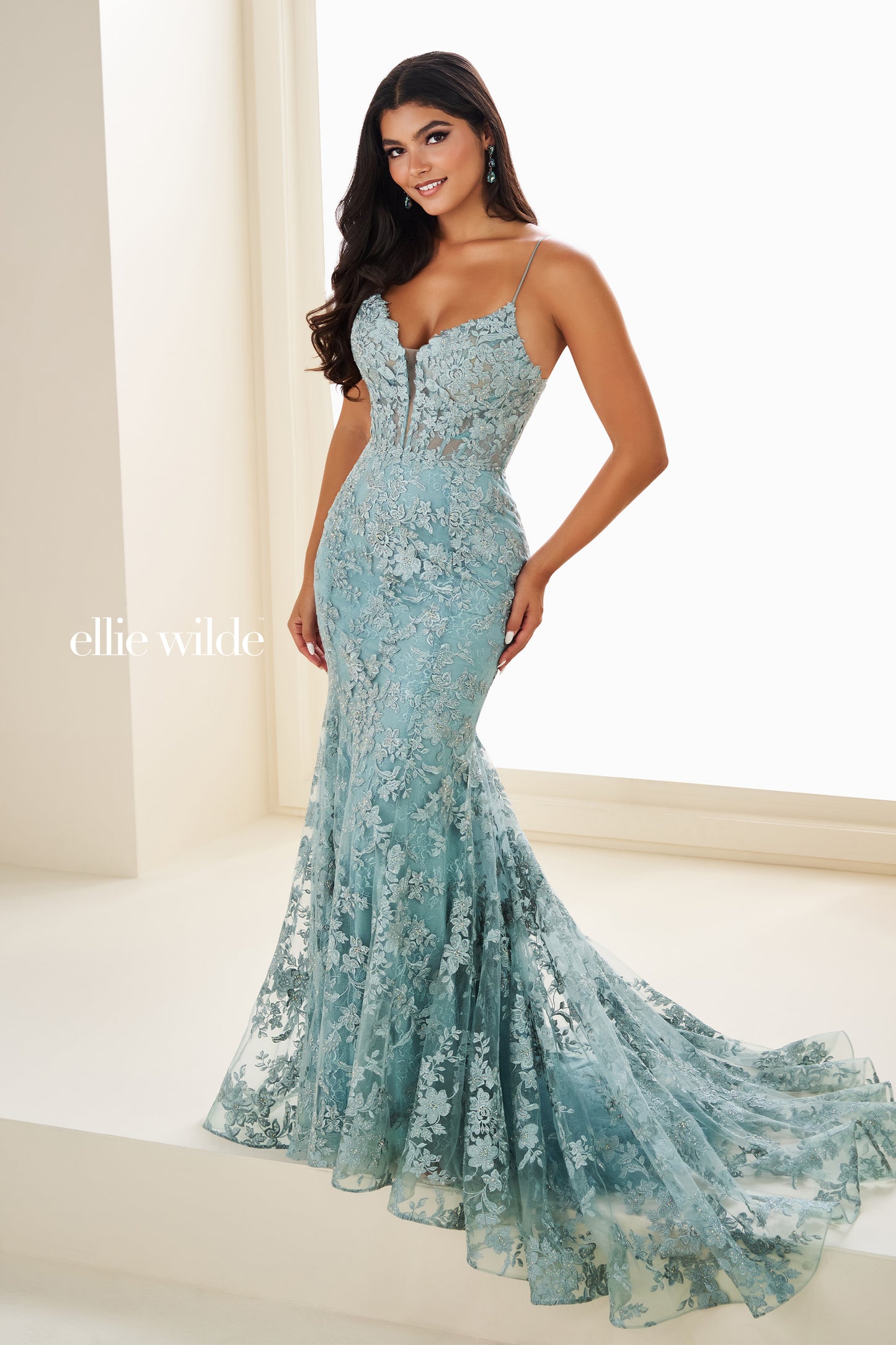 EW37027 - Ellie Wilde Dress