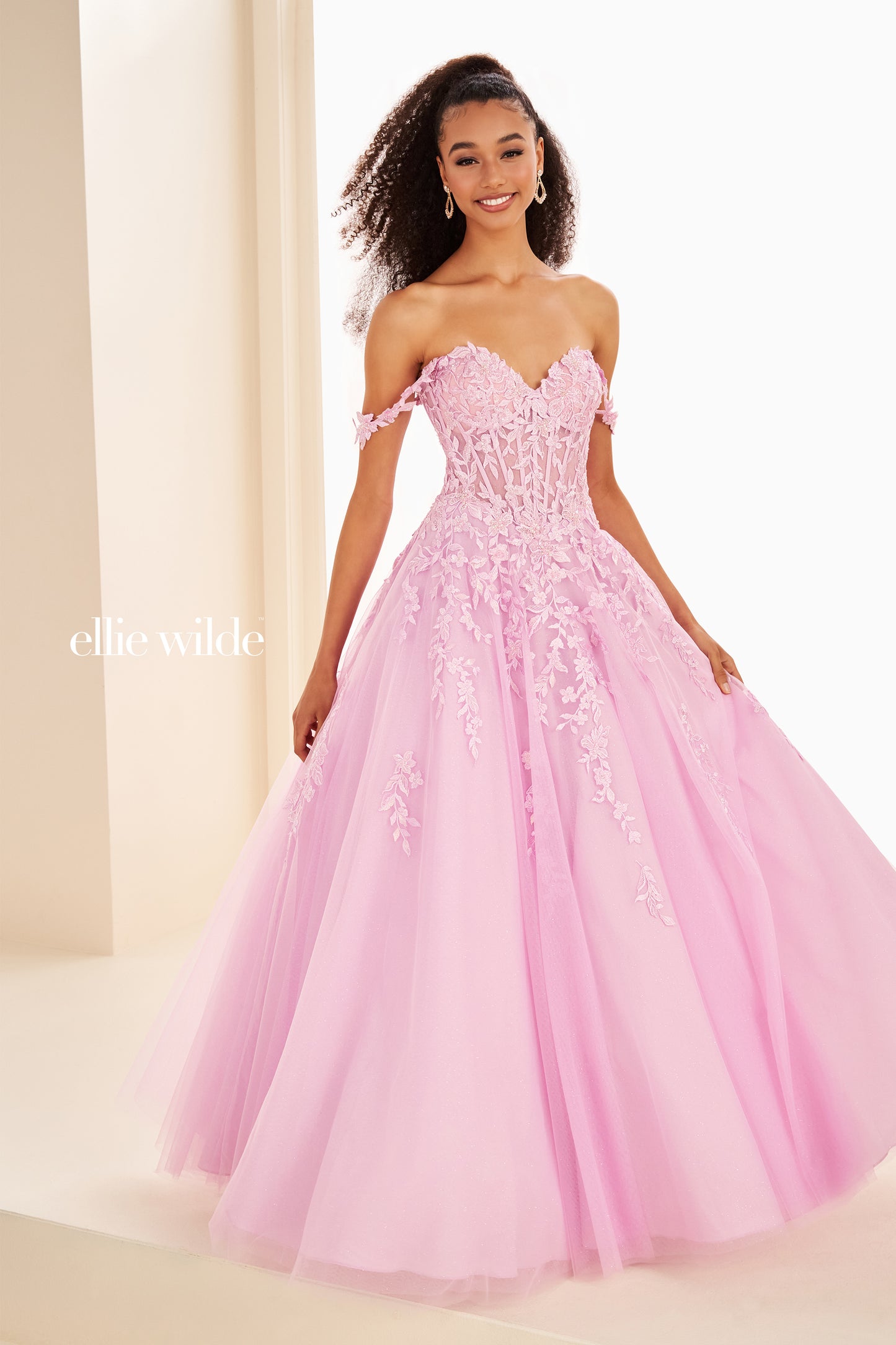 EW37028 - Ellie Wilde Dress