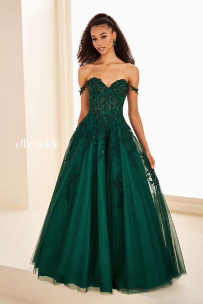 EW37028 - Ellie Wilde Dress