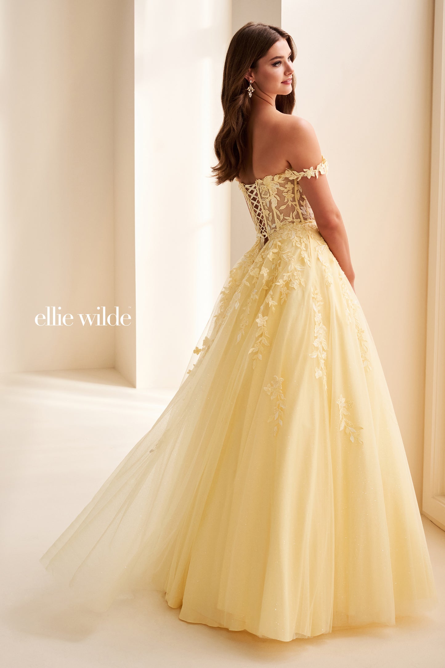 EW37028 - Ellie Wilde Dress