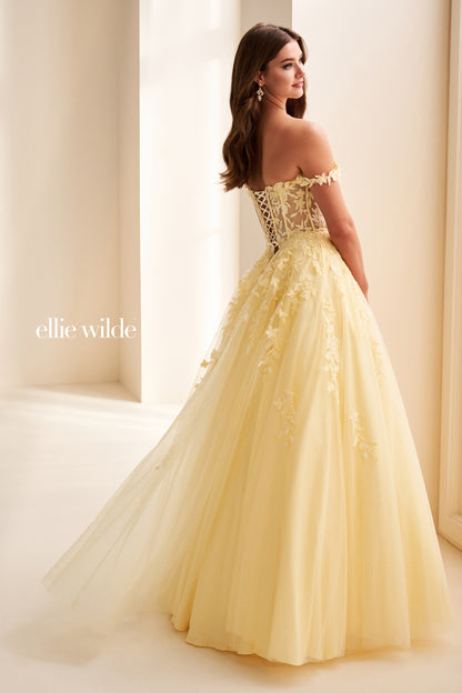 EW37028 - Ellie Wilde Dress