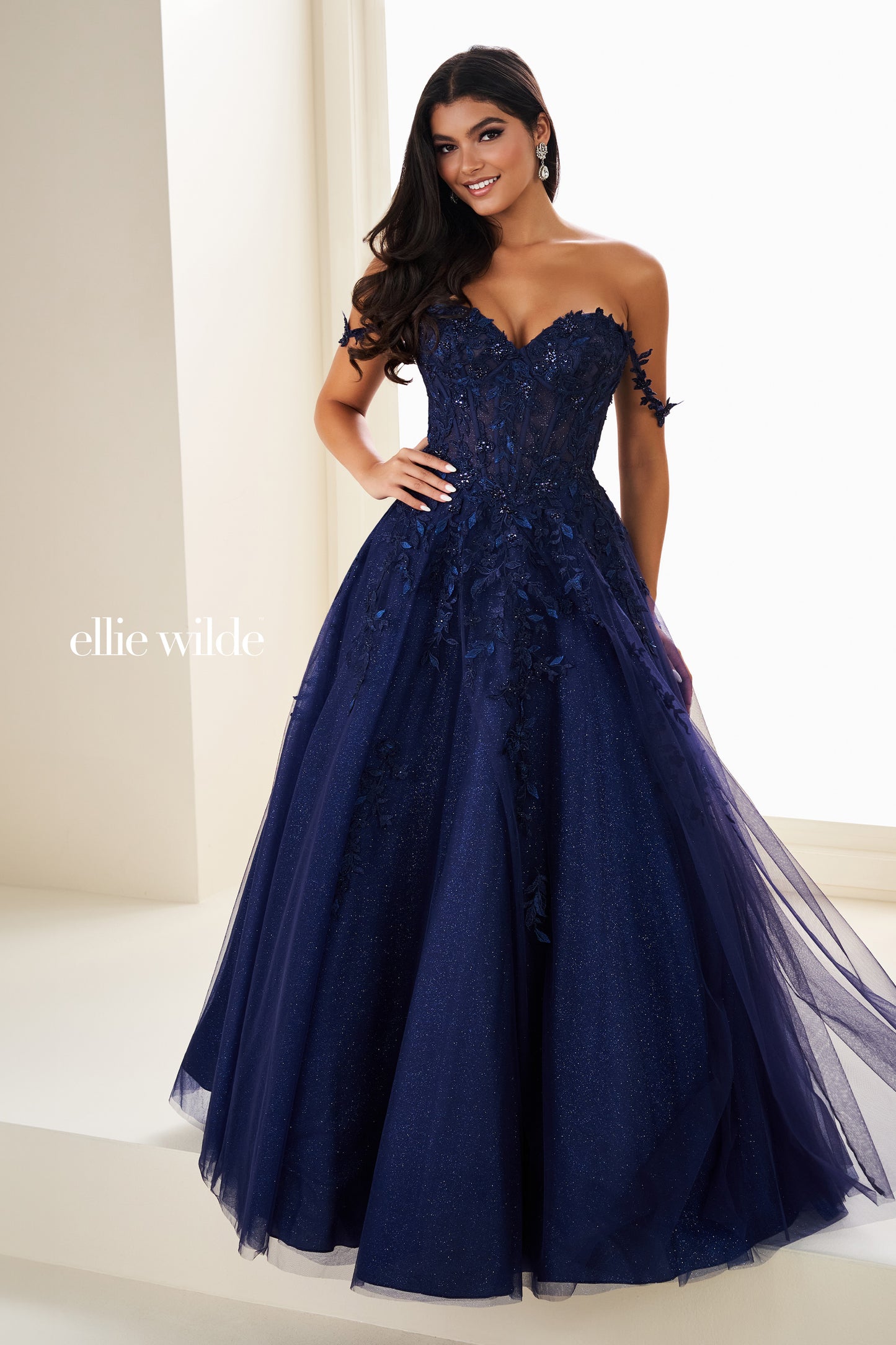 EW37028 - Ellie Wilde Dress