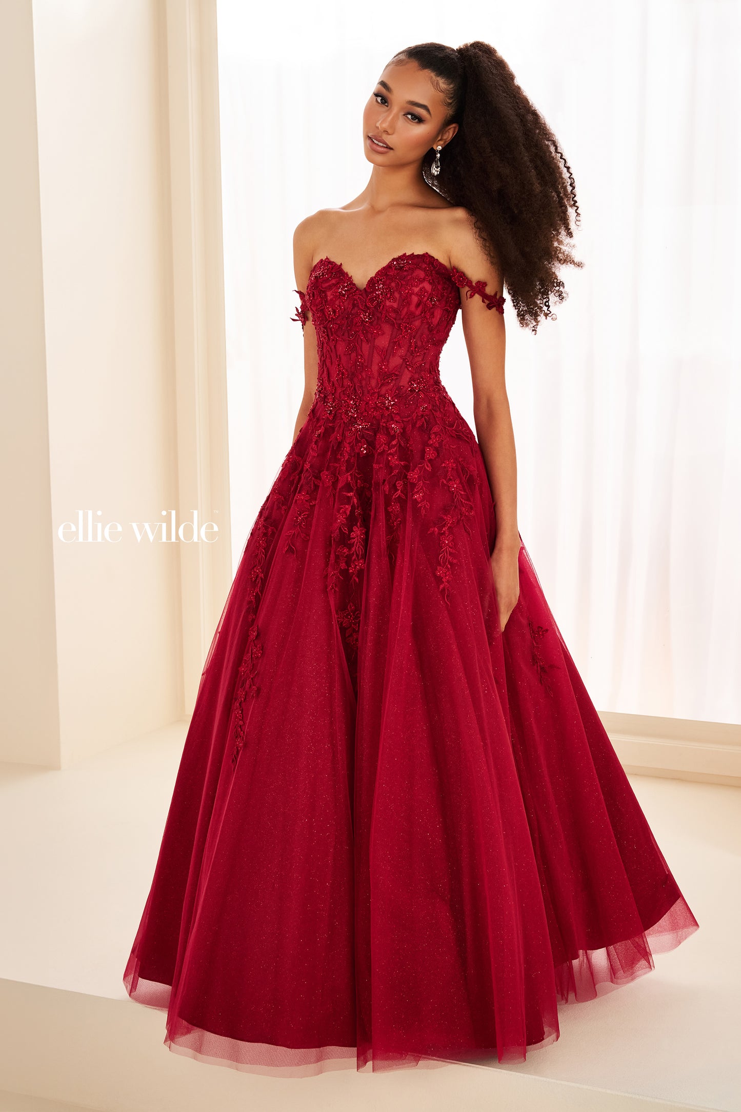 EW37028 - Ellie Wilde Dress