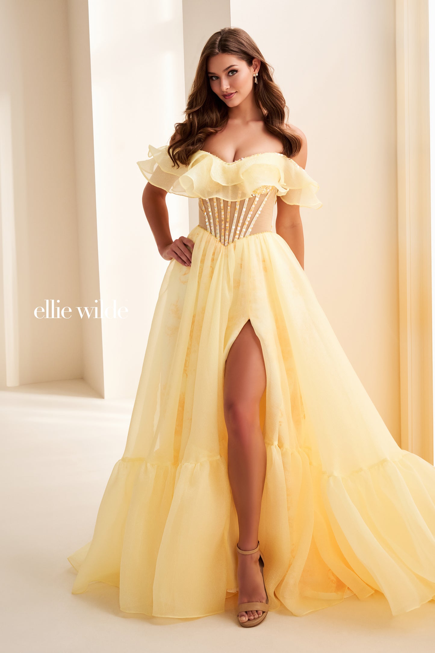 EW37029 - Ellie Wilde Dress