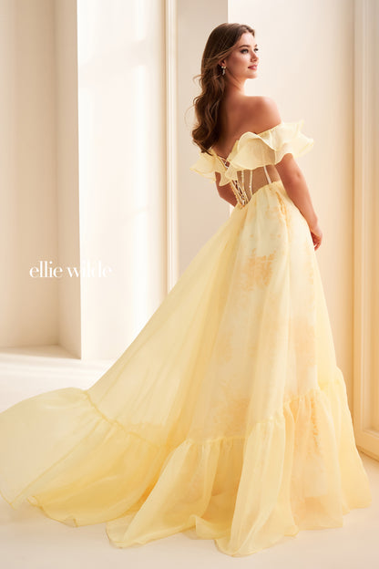 EW37029 - Ellie Wilde Dress