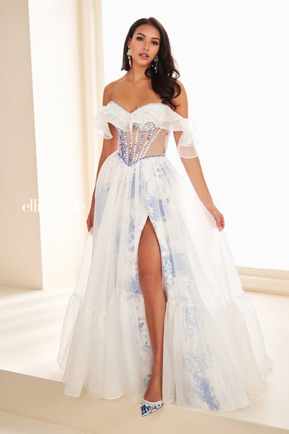 EW37029 - Ellie Wilde Dress
