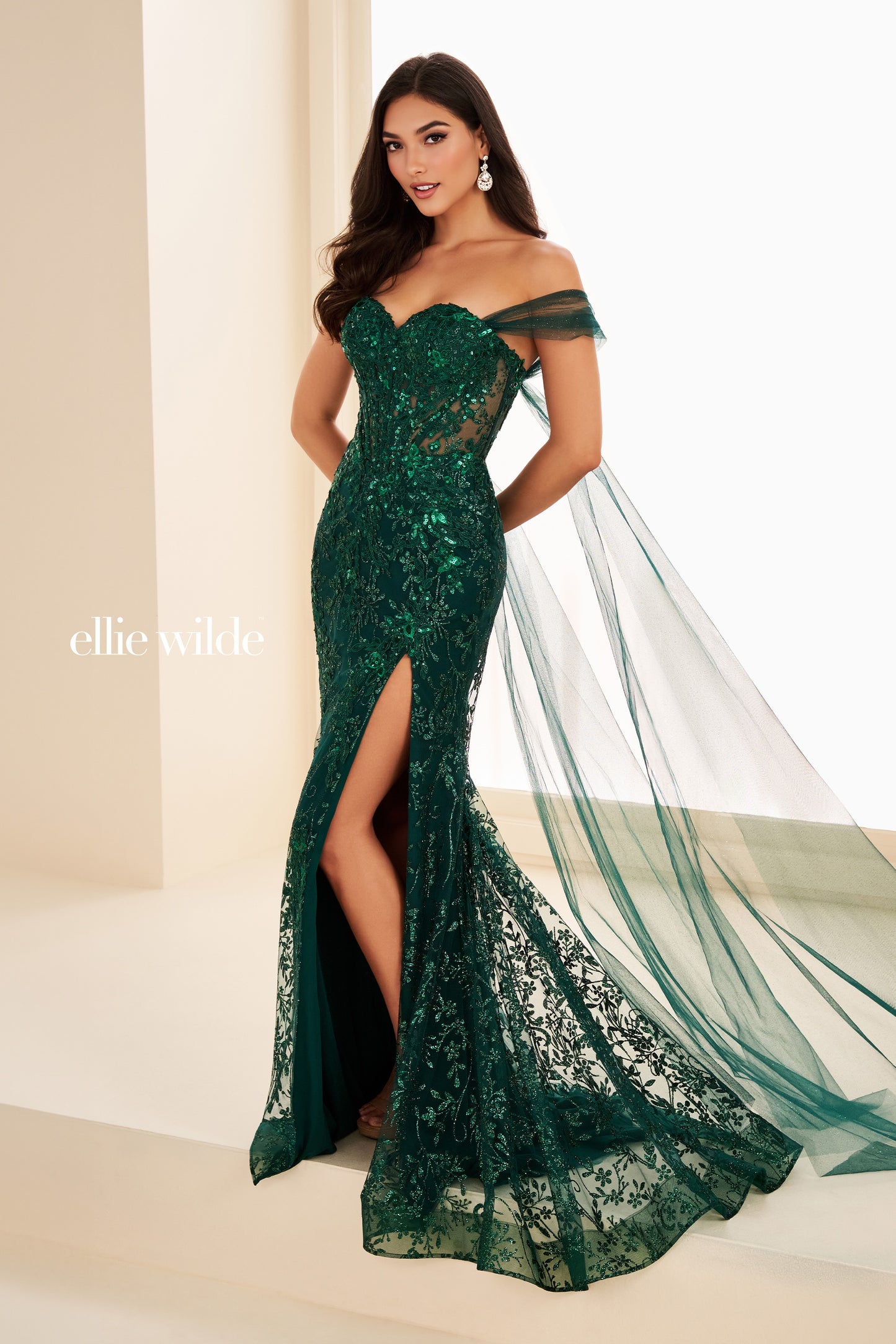 EW37030 - Ellie Wilde Dress
