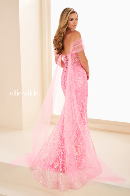 EW37030 - Ellie Wilde Dress