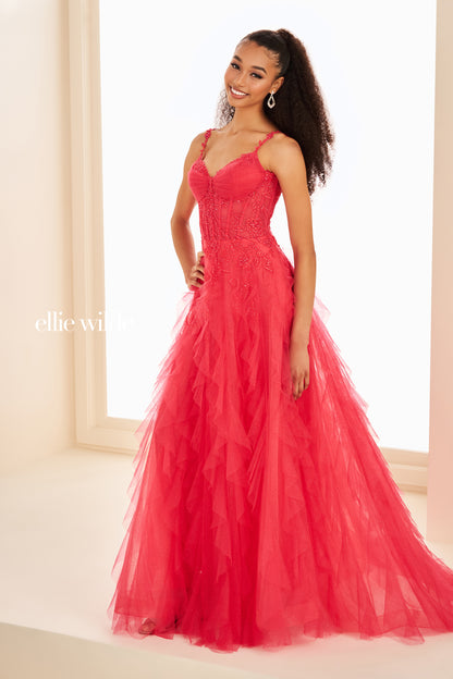 EW37031 - Ellie Wilde Dress