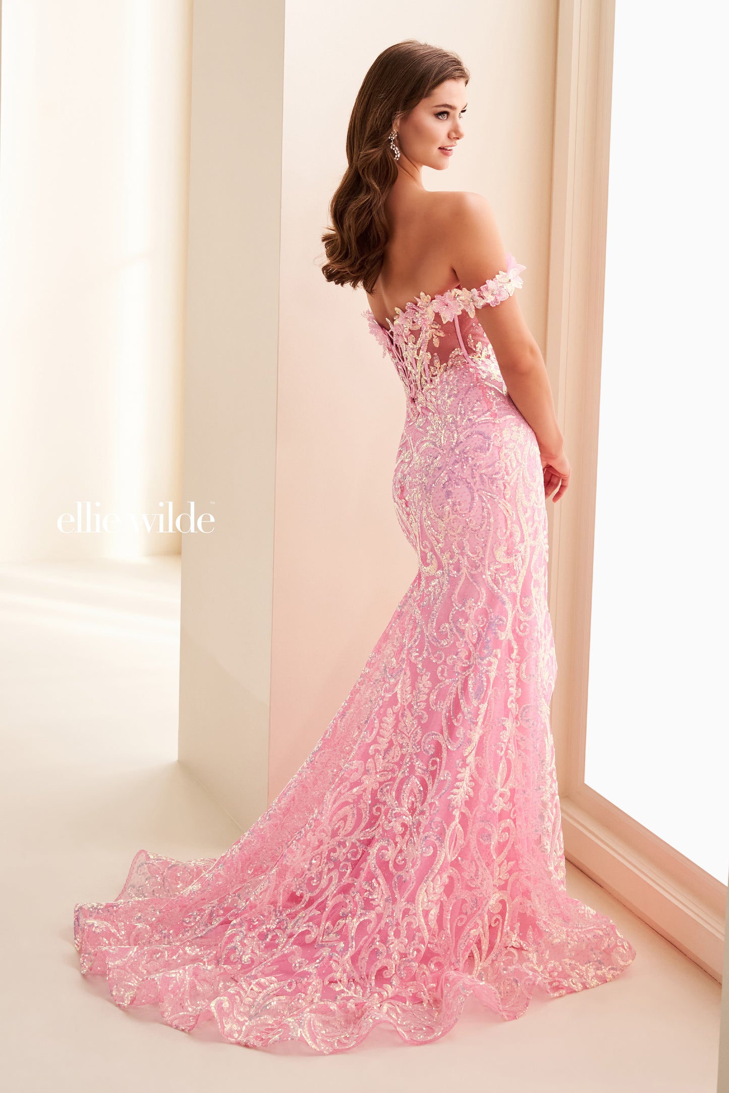 EW37032 - Ellie Wilde Dress