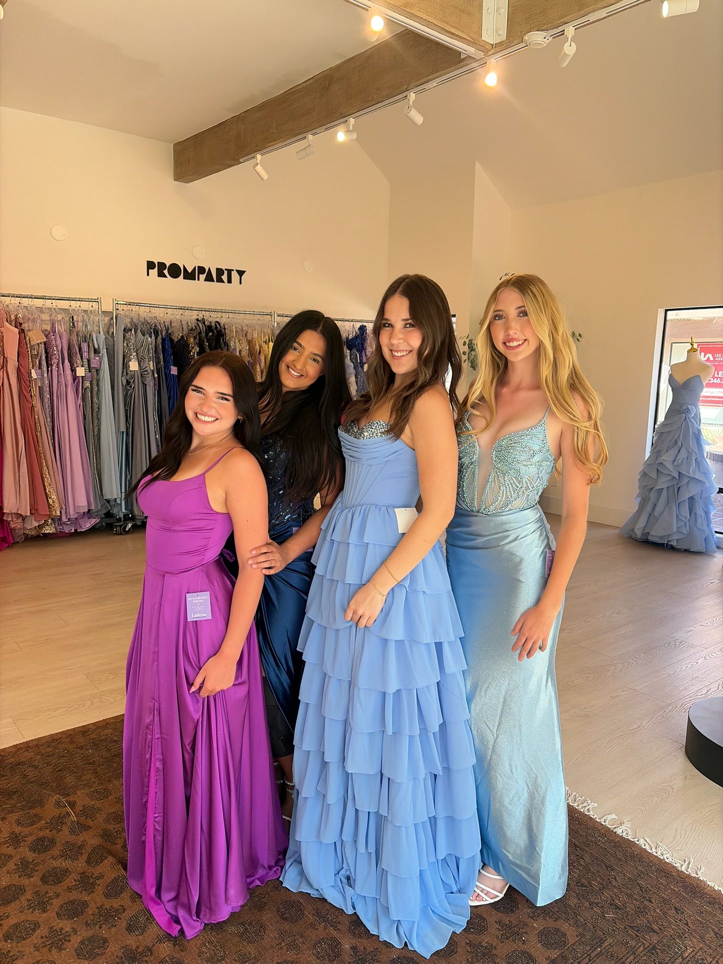 Private Appointment - Prom Shopping!