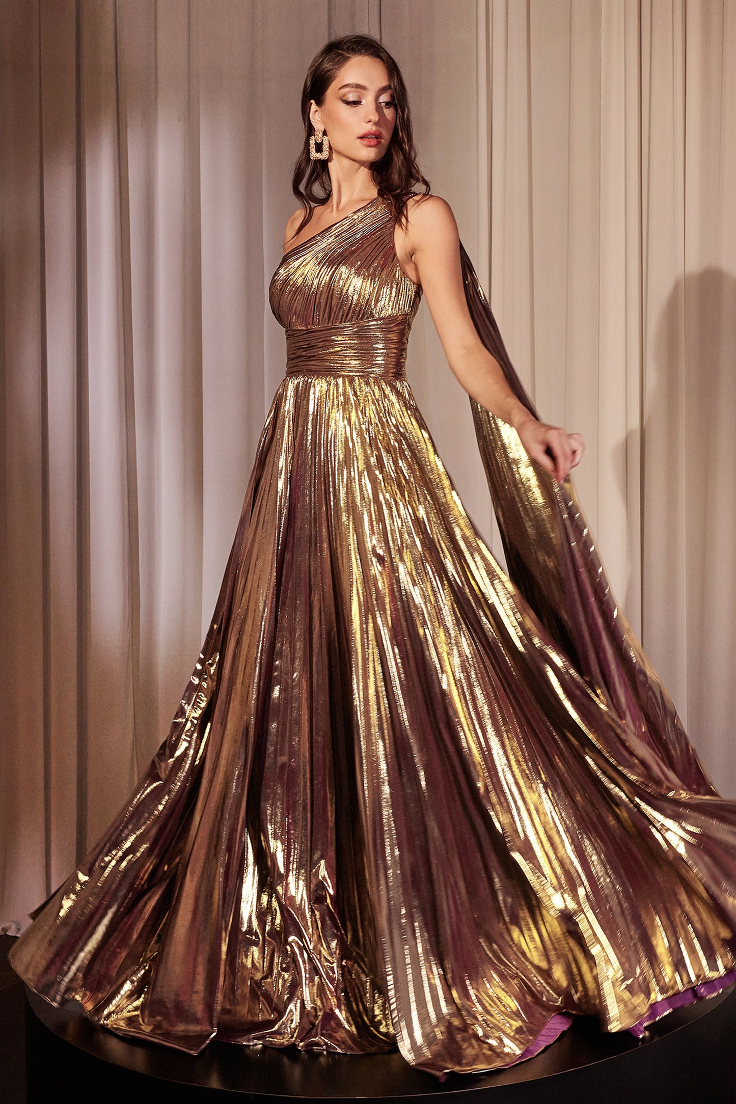 J874 - Ladivine By Cinderella Divine Dress
