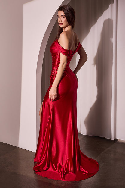 J877 - Ladivine By Cinderella Divine Dress
