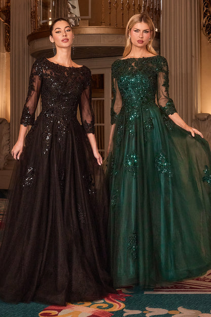 J883 - Ladivine By Cinderella Divine Dress