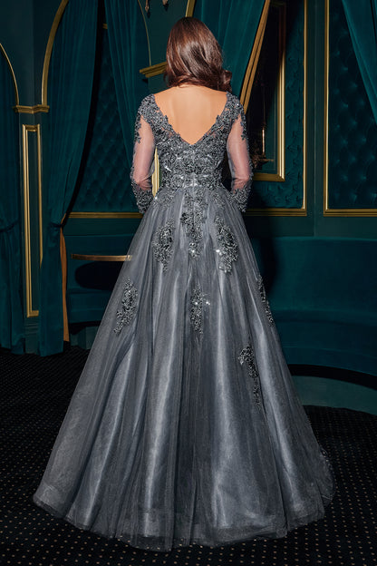 J883 - Ladivine By Cinderella Divine Dress