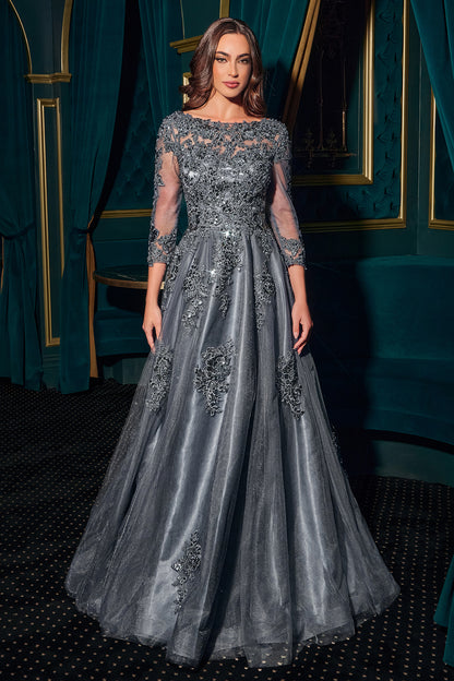 J883 - Ladivine By Cinderella Divine Dress