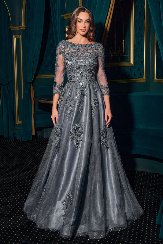 J883 - Ladivine By Cinderella Divine Dress
