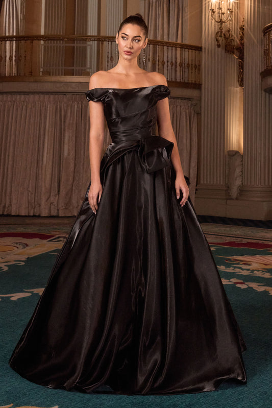 J885 - Ladivine By Cinderella Divine Dress