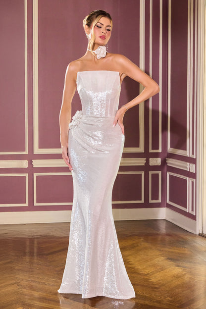 J905 - Ladivine By Cinderella Divine Dress