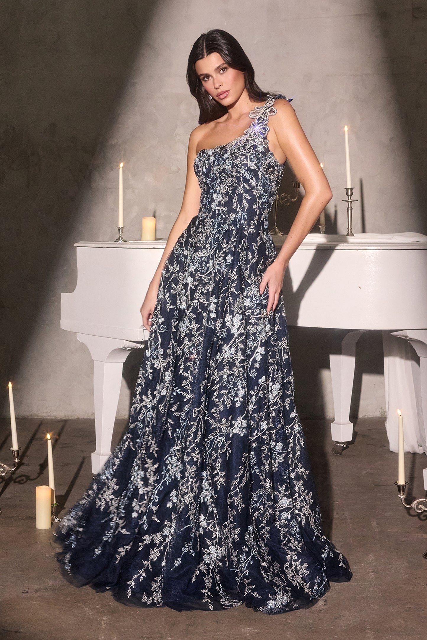J909 - Ladivine By Cinderella Divine Dress
