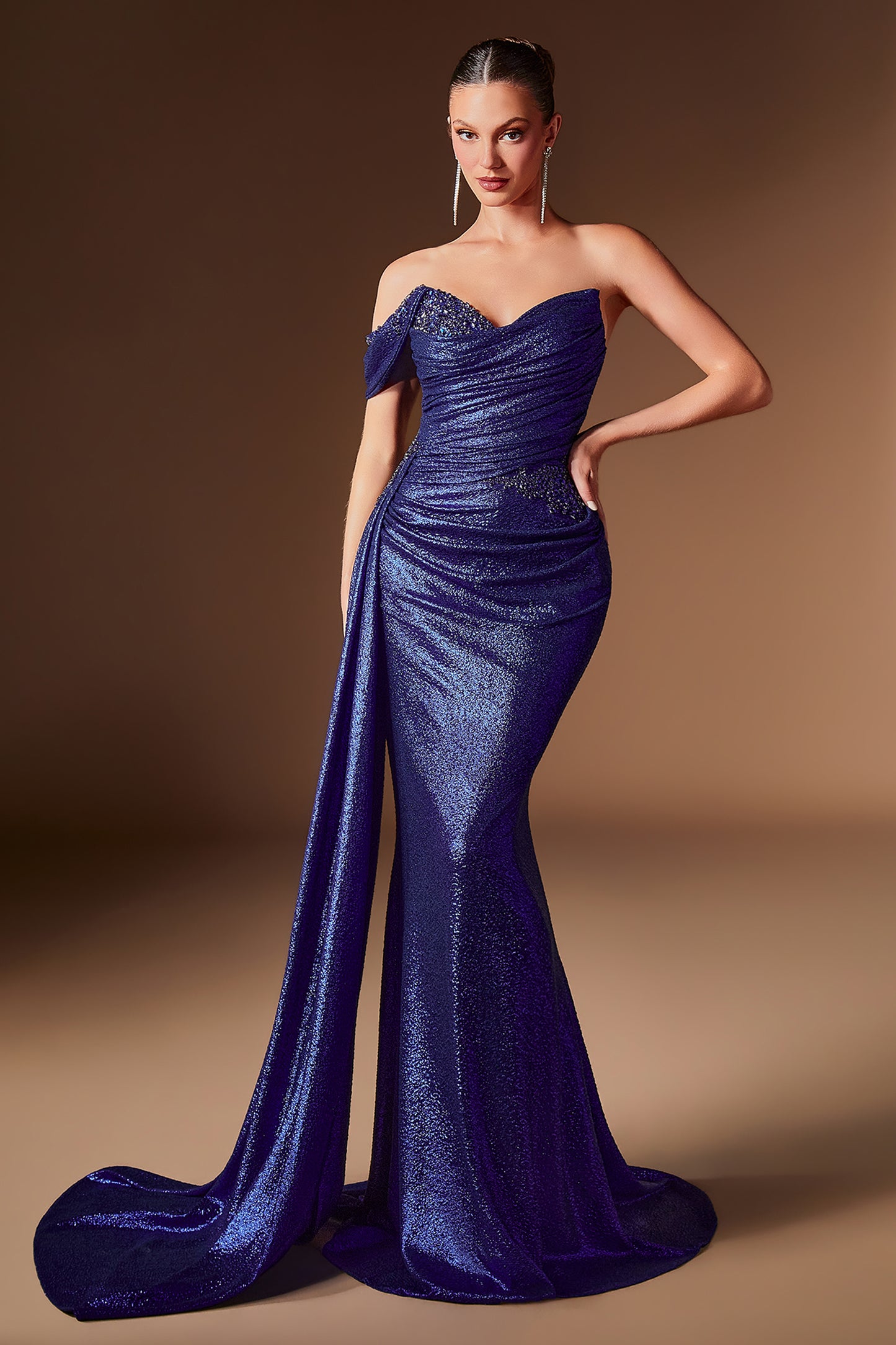 J913 - Ladivine By Cinderella Divine Dress