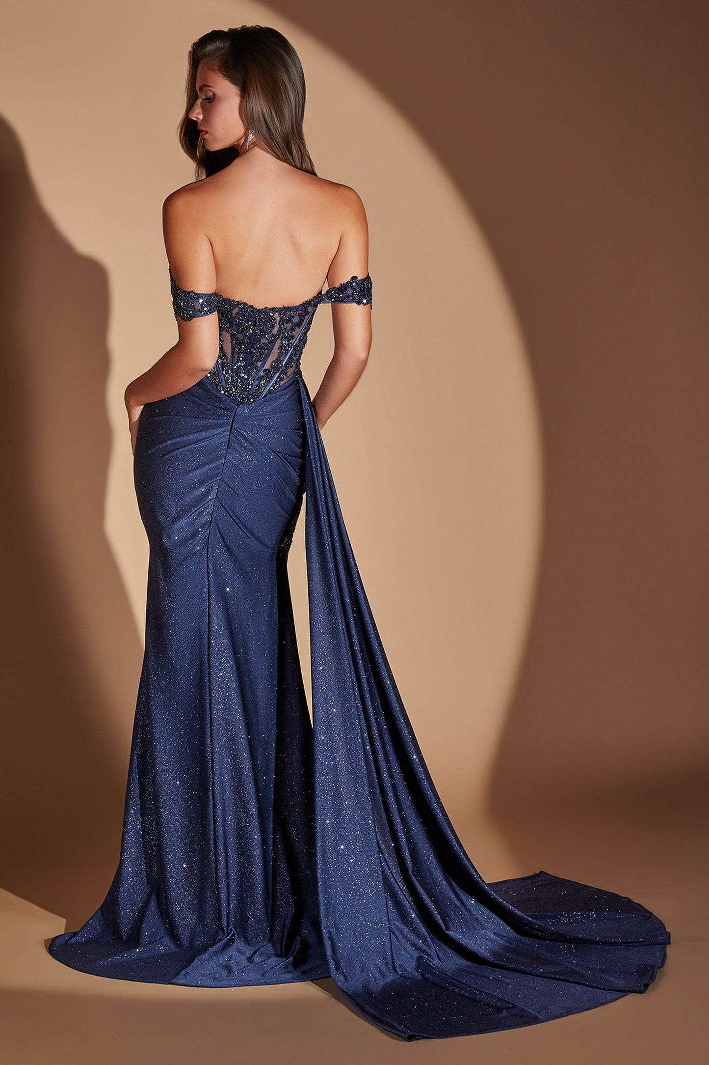 J914 - Ladivine By Cinderella Divine Dress