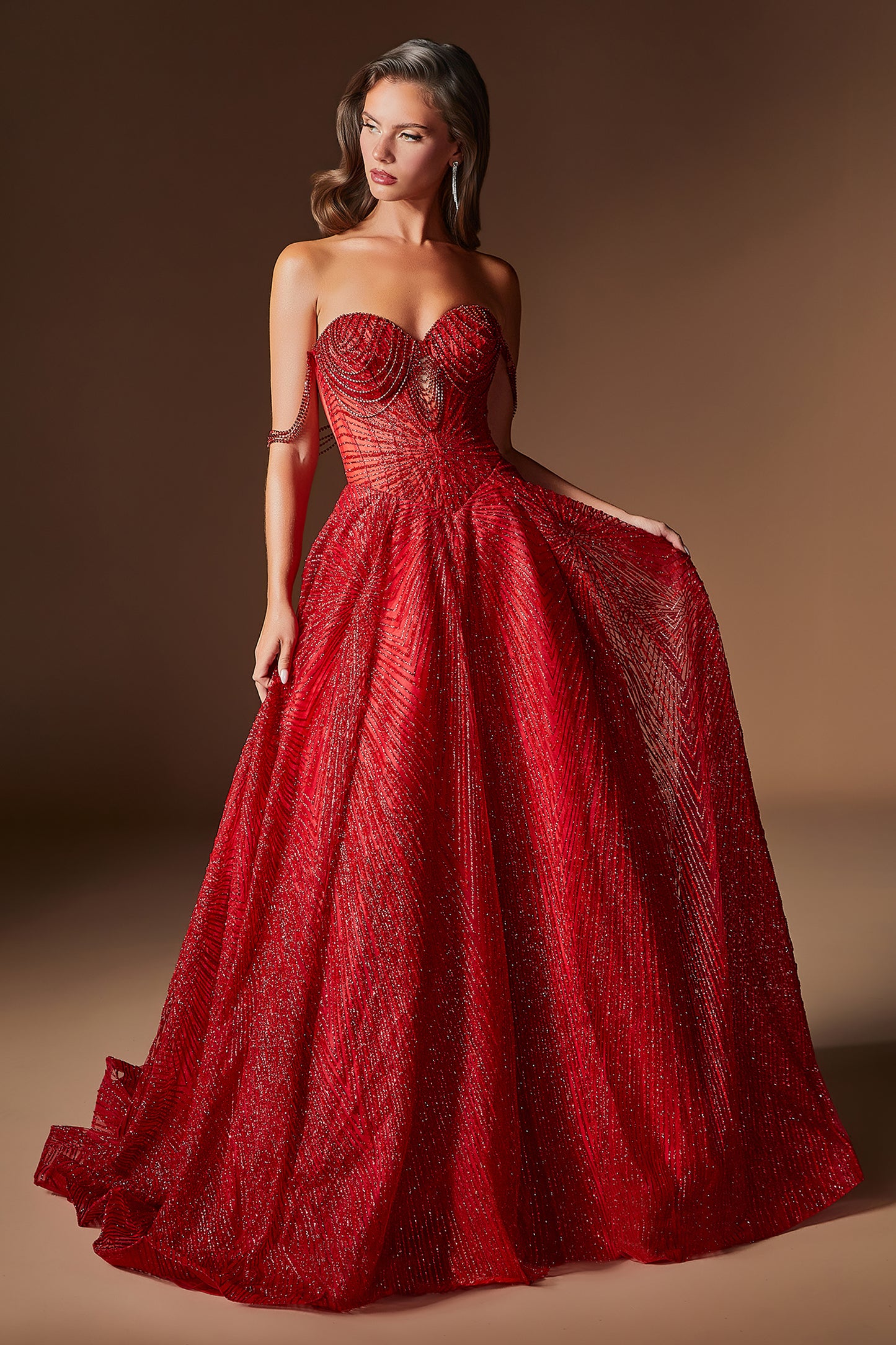 J915 - Ladivine By Cinderella Divine Dress