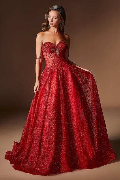 J915 - Ladivine By Cinderella Divine Dress