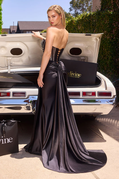 KV1135 - Ladivine By Cinderella Divine Dress