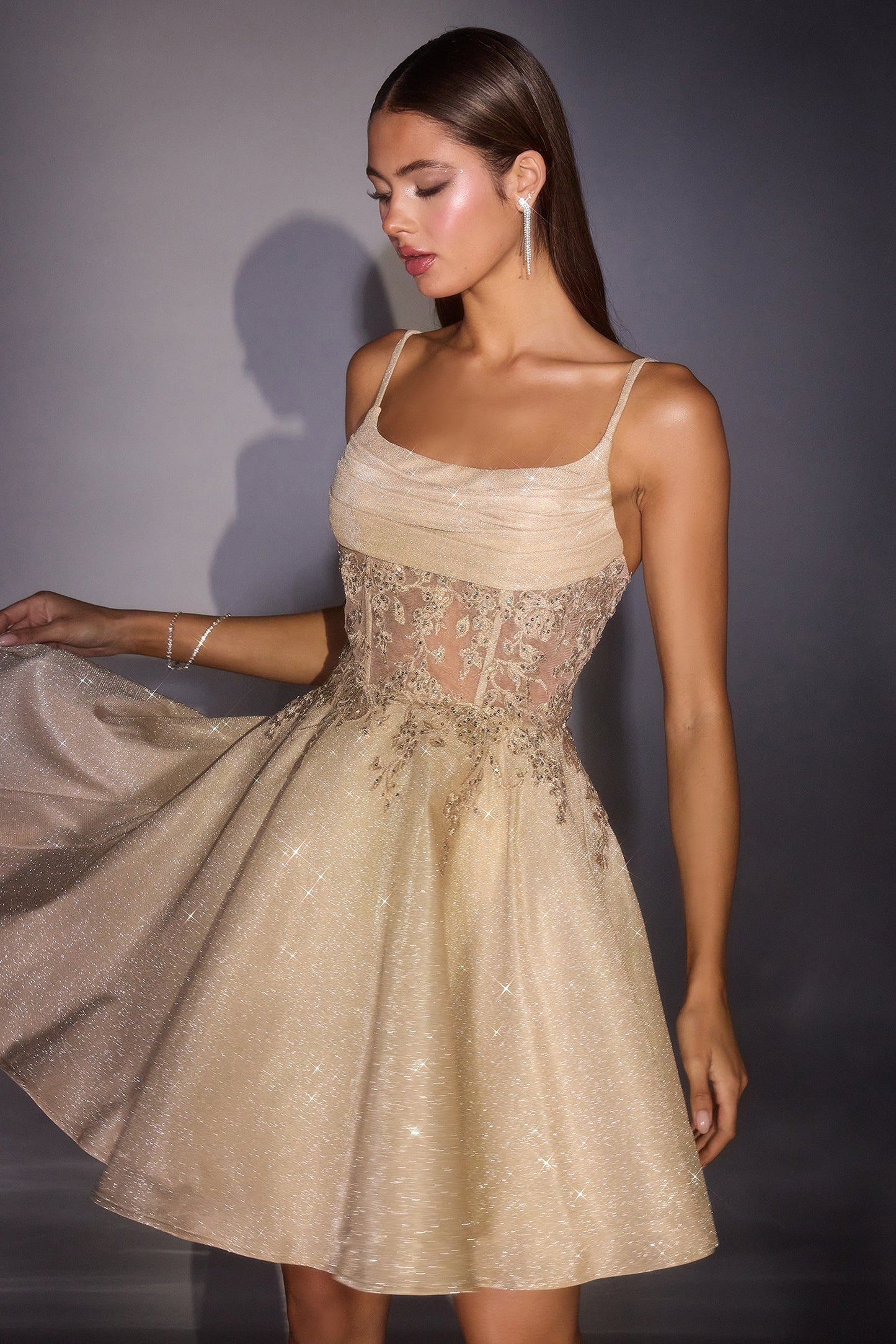 KV1152 - Ladivine By Cinderella Divine Dress