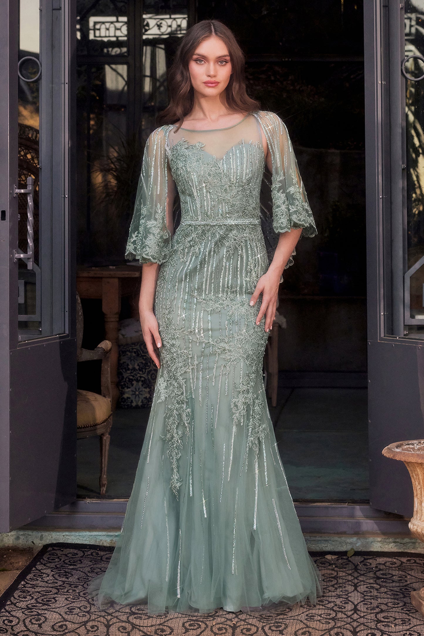 MA105 - Andrea & Leo Dress