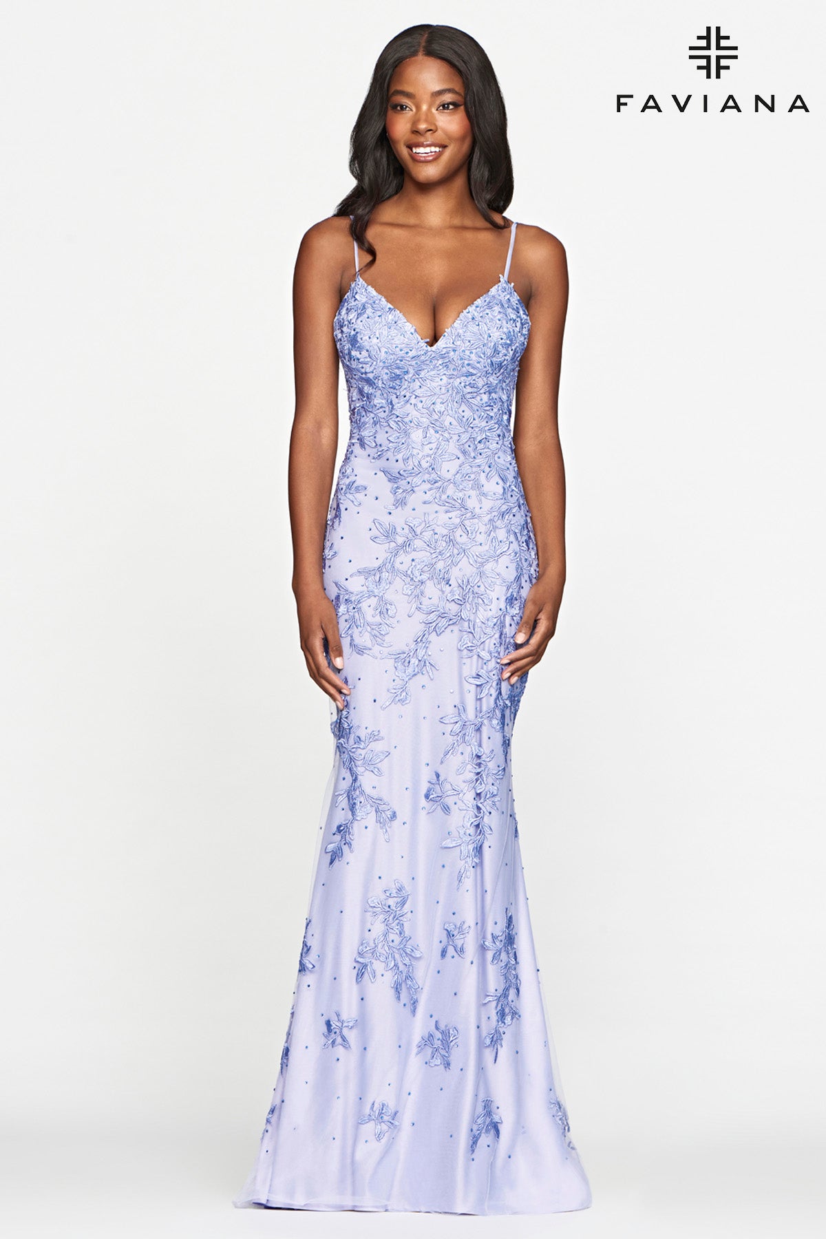 S10508 - Faviana Dress