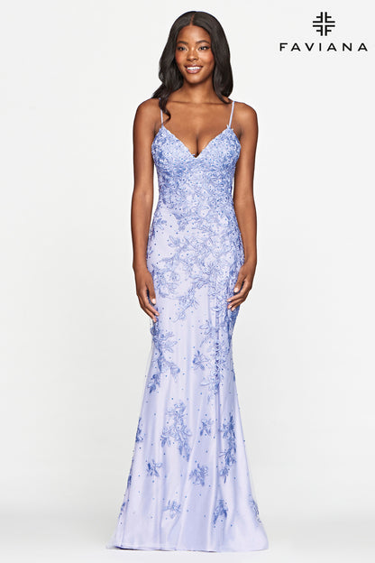 S10508 - Faviana Dress