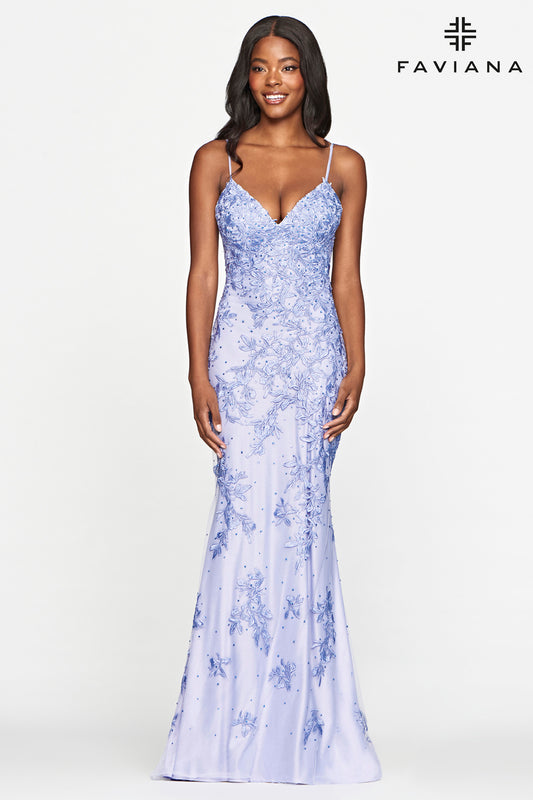 S10508 - Faviana Dress