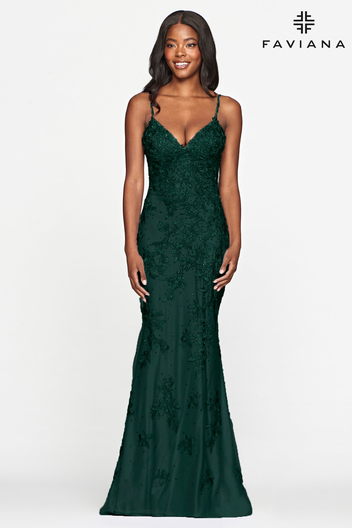 S10508 - Faviana Dress