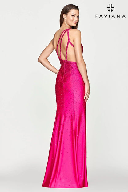 S10632 - Faviana Dress