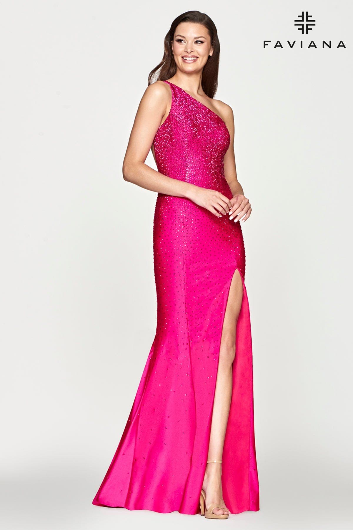 S10632 - Faviana Dress