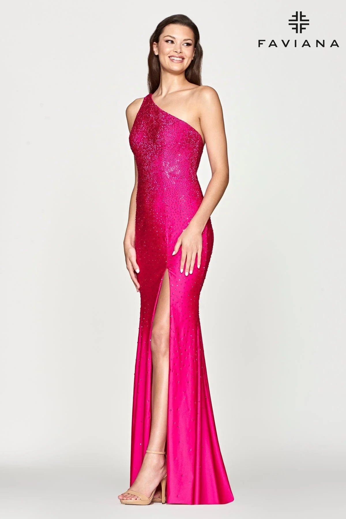 S10632 - Faviana Dress