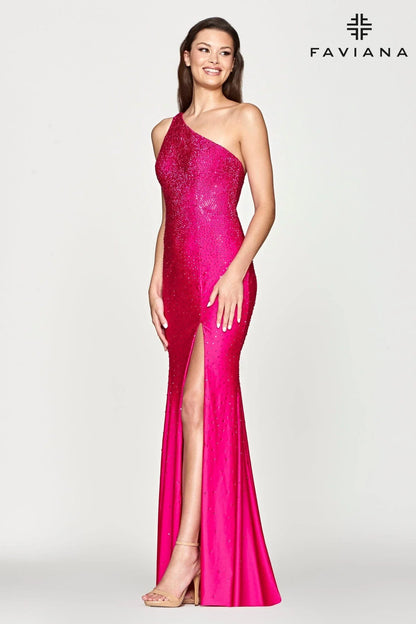 S10632 - Faviana Dress