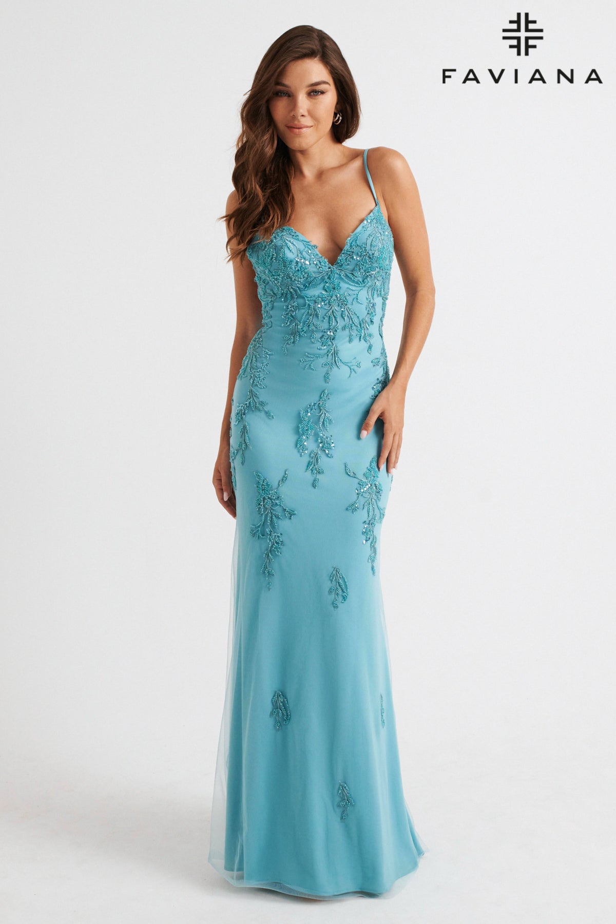 S10633 - Faviana Dress