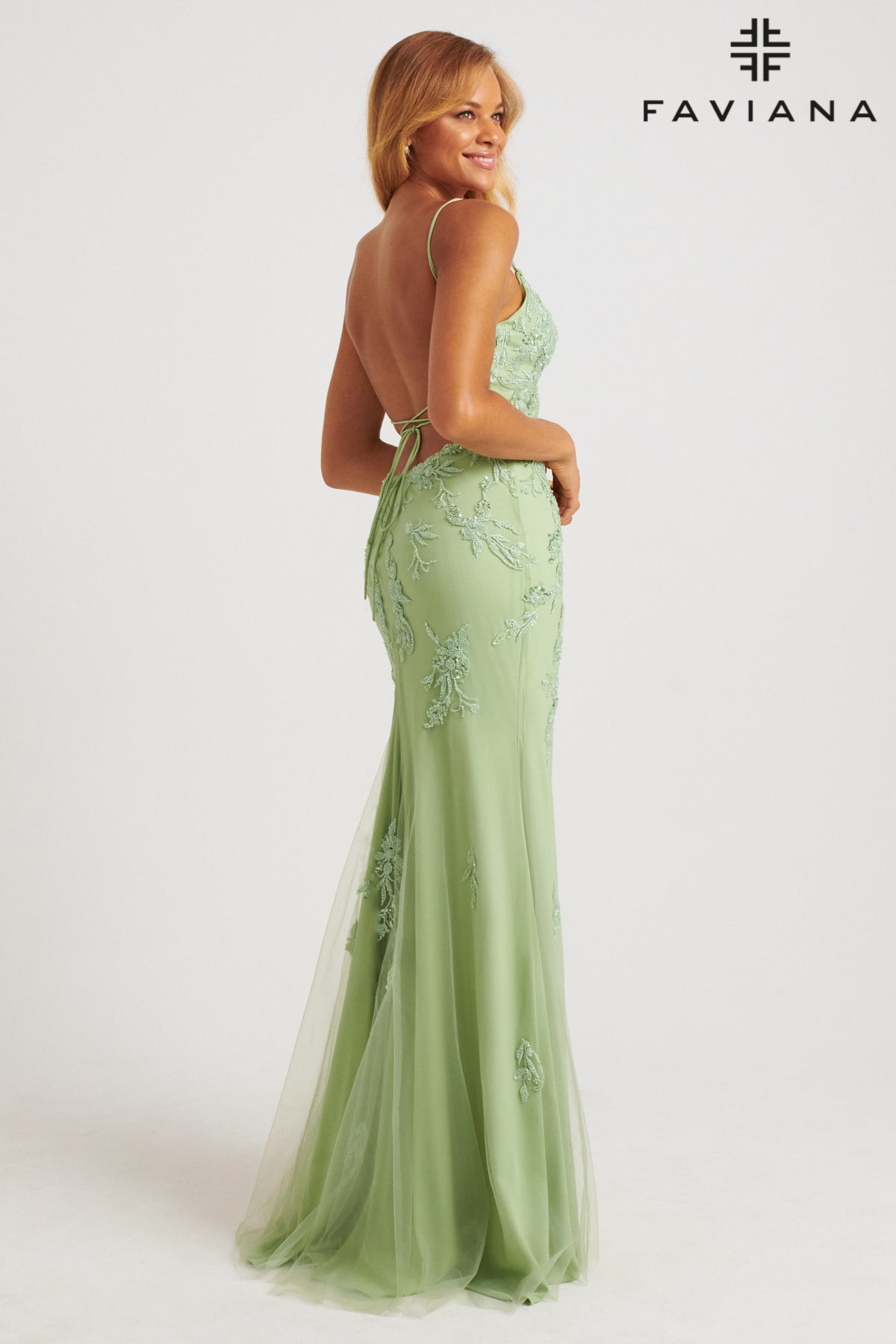S10633 - Faviana Dress