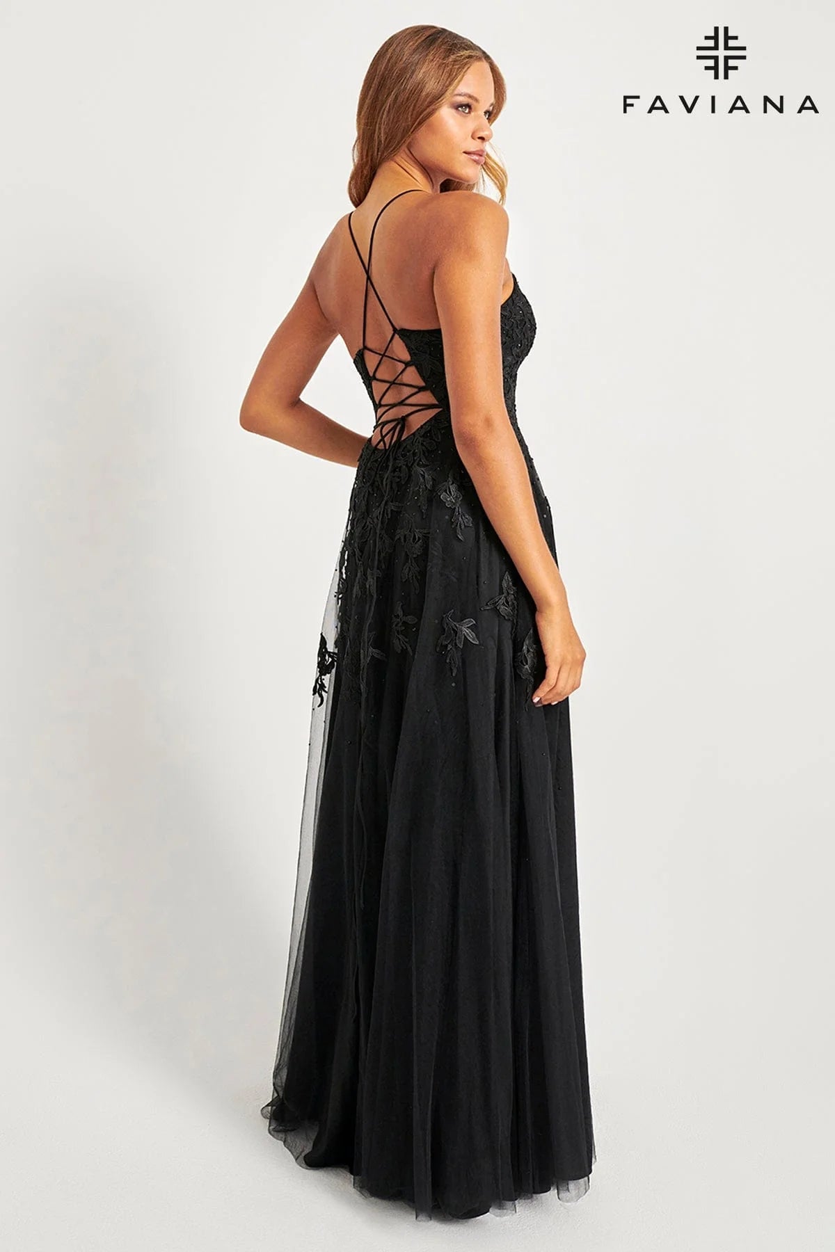 S10640 - Faviana Dress