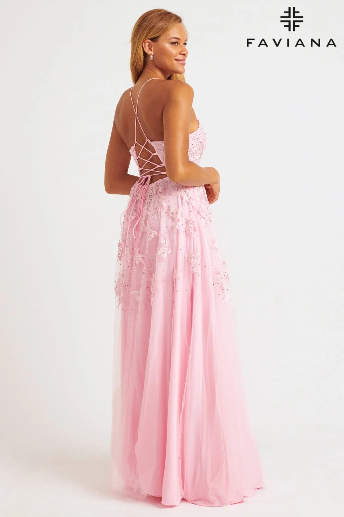 S10640 - Faviana Dress
