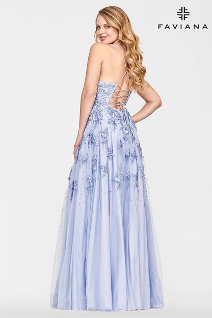 S10640 - Faviana Dress