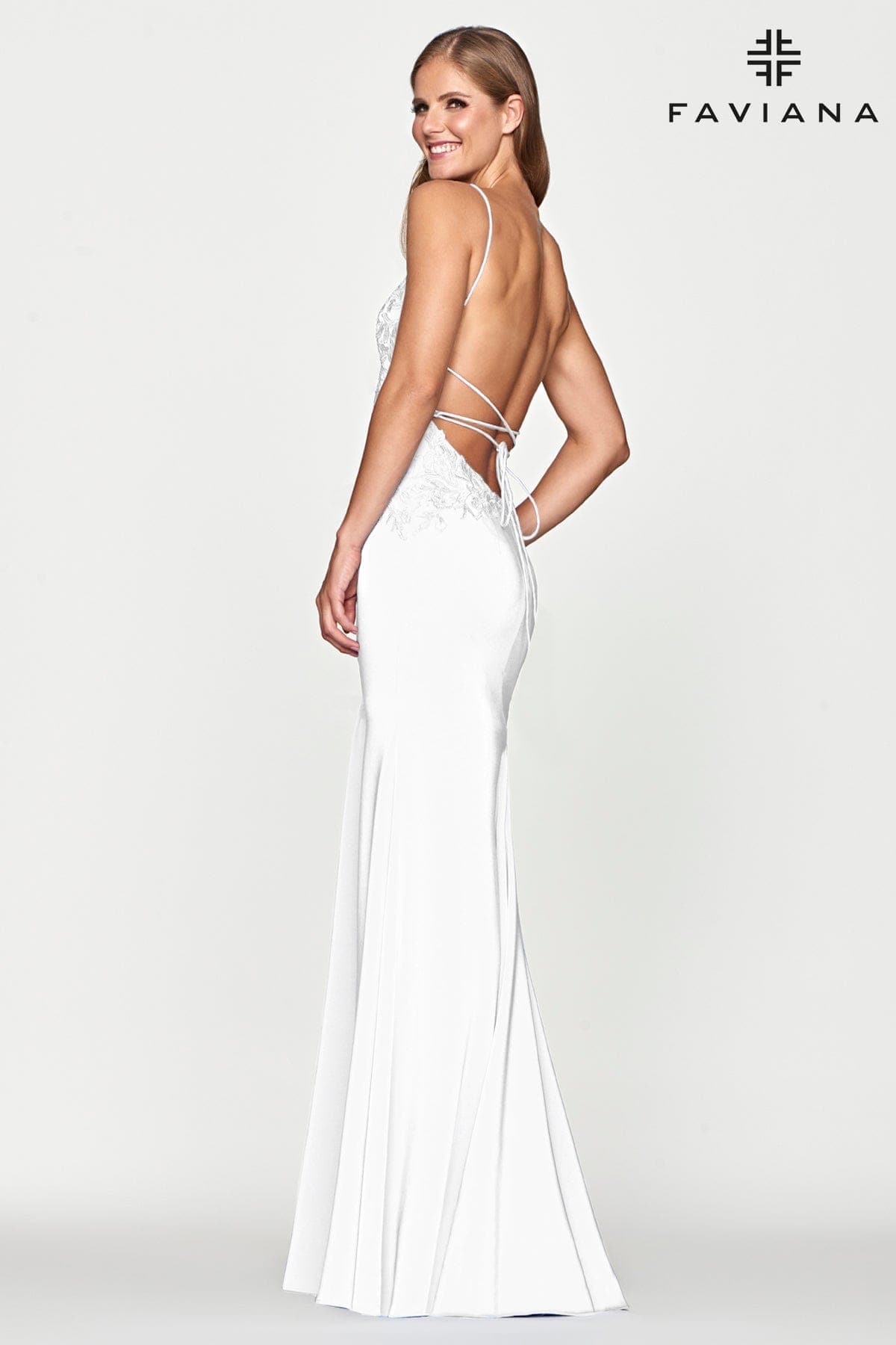 S10641 - Faviana Dress