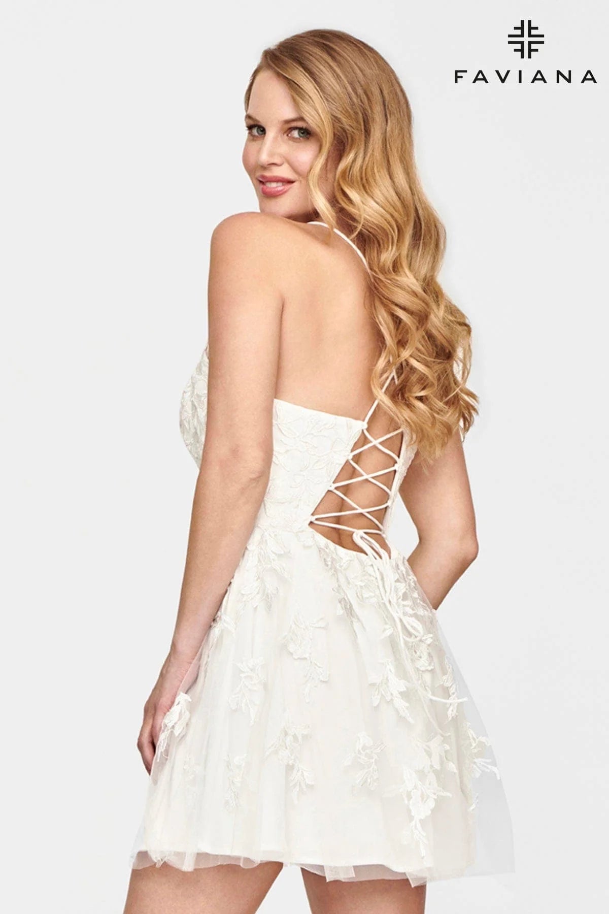 S10709 - Faviana Dress