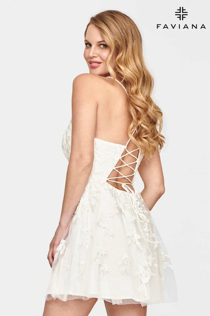 S10709 - Faviana Dress