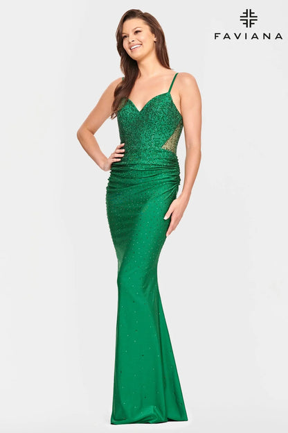 S10800 - Faviana Dress