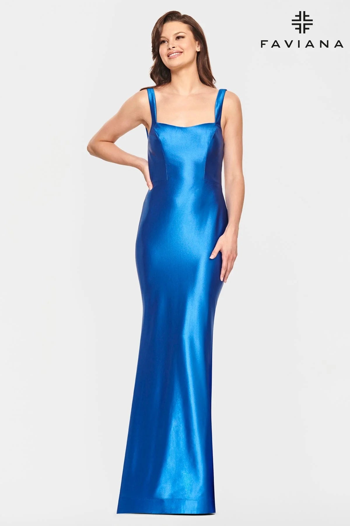 S10809 - Faviana Dress