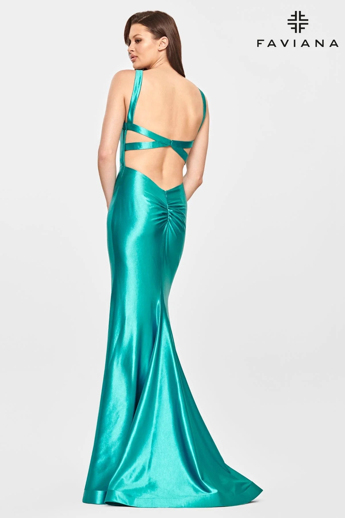 S10809 - Faviana Dress